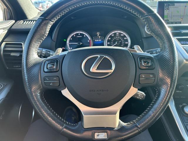 used 2016 Lexus NX 200t car, priced at $22,700