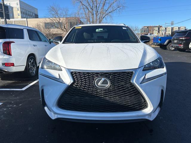 used 2016 Lexus NX 200t car, priced at $22,700