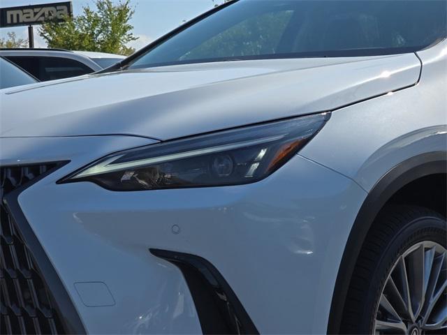 new 2026 Lexus NX 350h car, priced at $54,805