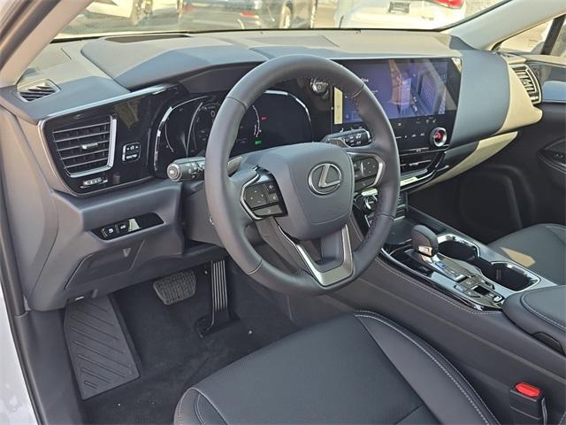 new 2026 Lexus NX 350h car, priced at $54,805