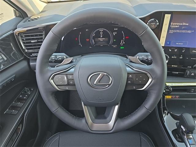 new 2026 Lexus NX 350h car, priced at $54,805