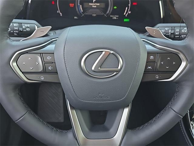 new 2026 Lexus NX 350h car, priced at $54,805
