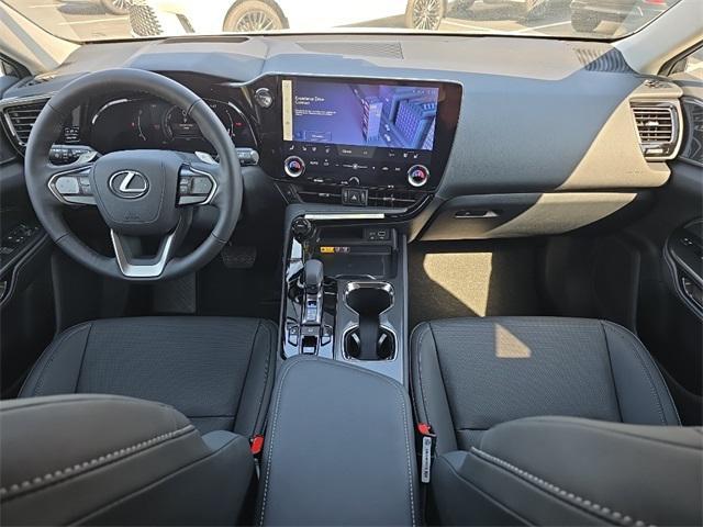 new 2026 Lexus NX 350h car, priced at $54,805