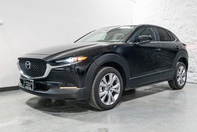 used 2021 Mazda CX-30 car, priced at $21,760