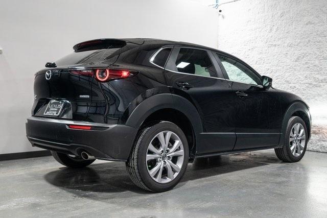 used 2021 Mazda CX-30 car, priced at $21,760