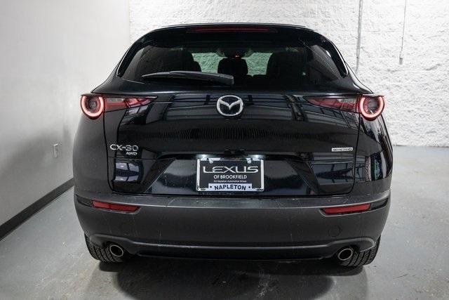 used 2021 Mazda CX-30 car, priced at $21,760