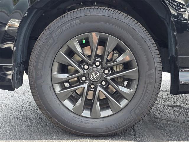 used 2020 Lexus GX 460 car, priced at $42,998