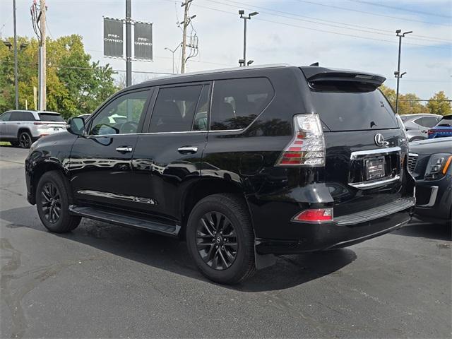 used 2020 Lexus GX 460 car, priced at $42,998