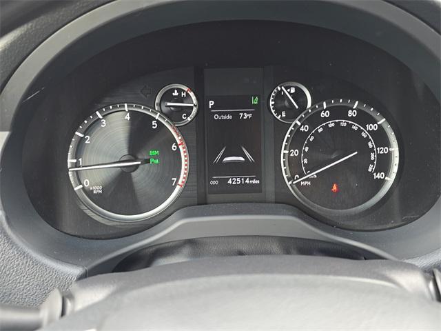 used 2020 Lexus GX 460 car, priced at $42,998
