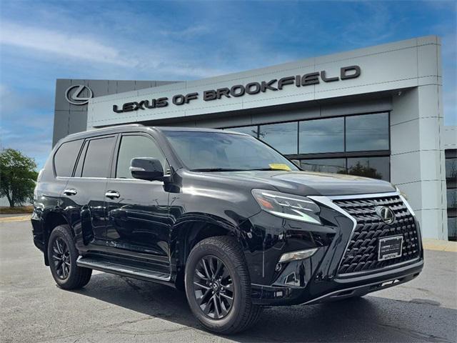 used 2020 Lexus GX 460 car, priced at $42,998
