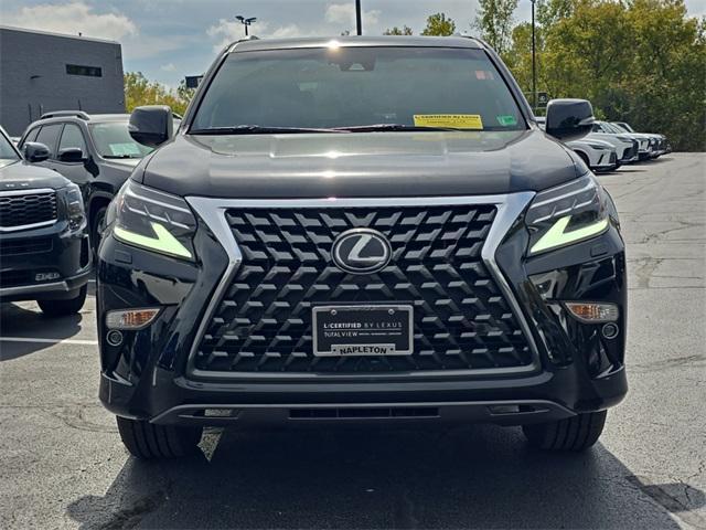 used 2020 Lexus GX 460 car, priced at $42,998