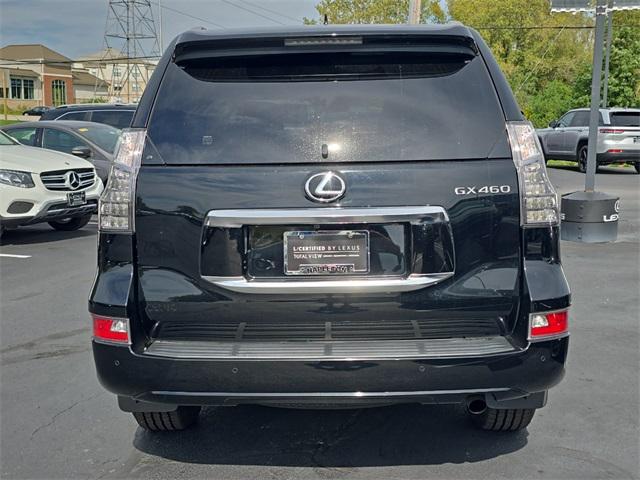 used 2020 Lexus GX 460 car, priced at $42,998