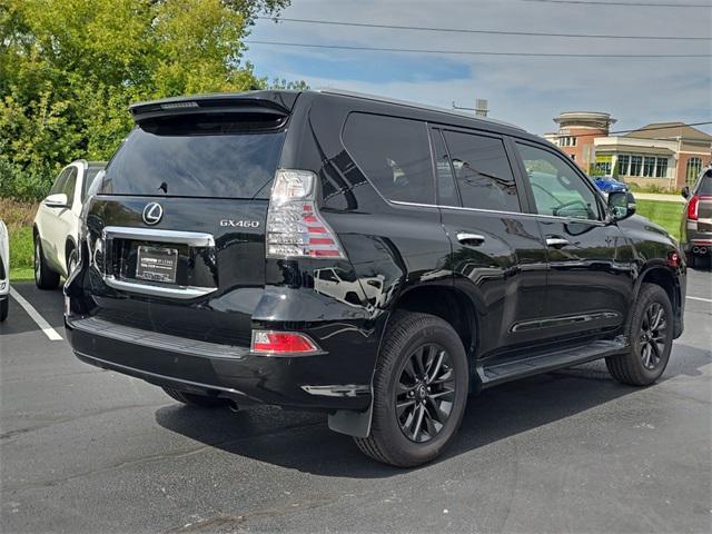used 2020 Lexus GX 460 car, priced at $42,998