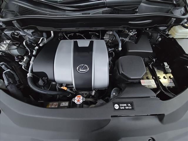 used 2022 Lexus RX 350 car, priced at $37,898