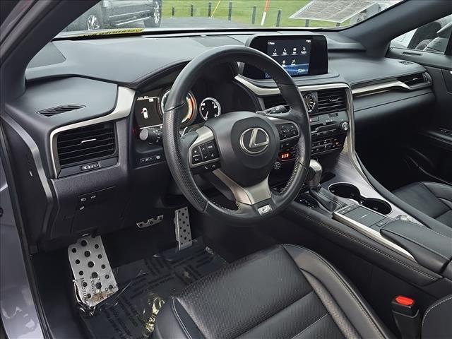 used 2022 Lexus RX 350 car, priced at $37,898