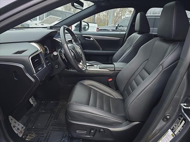 used 2022 Lexus RX 350 car, priced at $37,898