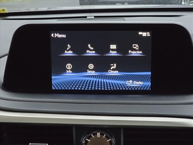 used 2022 Lexus RX 350 car, priced at $37,898