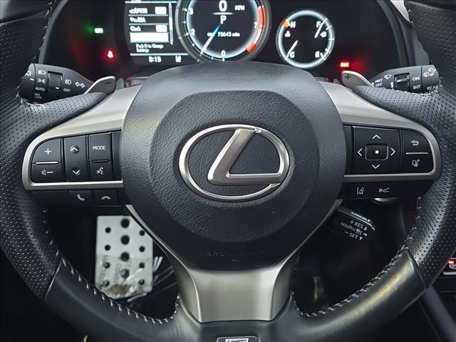 used 2022 Lexus RX 350 car, priced at $37,898