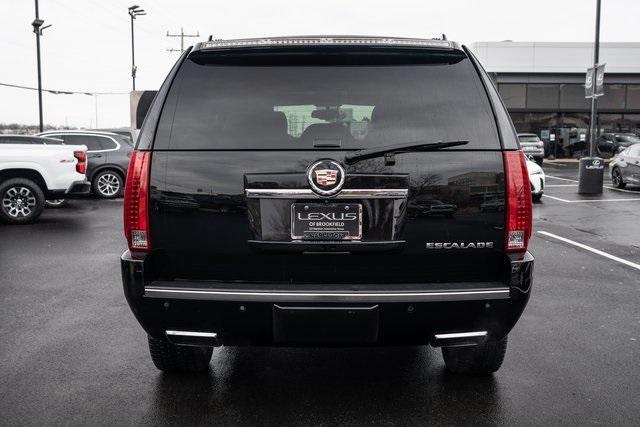 used 2014 Cadillac Escalade car, priced at $19,502