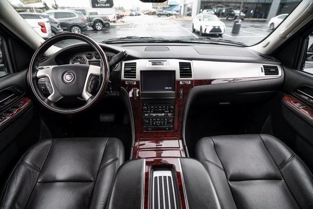 used 2014 Cadillac Escalade car, priced at $19,502