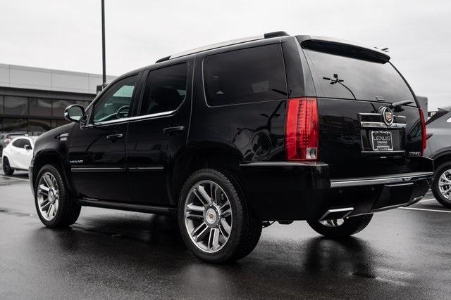 used 2014 Cadillac Escalade car, priced at $19,502