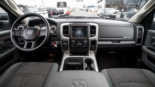 used 2016 Ram 1500 car, priced at $23,864