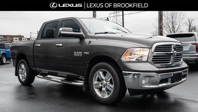 used 2016 Ram 1500 car, priced at $23,864