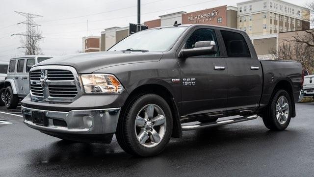 used 2016 Ram 1500 car, priced at $23,864