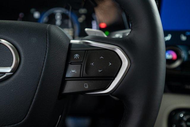 used 2025 Lexus NX 350h car, priced at $56,998