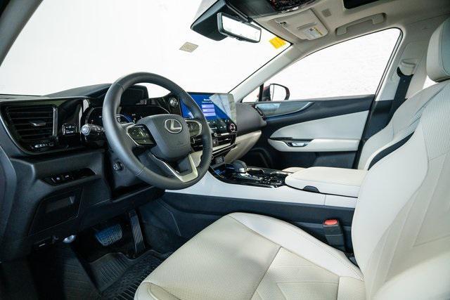 used 2025 Lexus NX 350h car, priced at $56,998