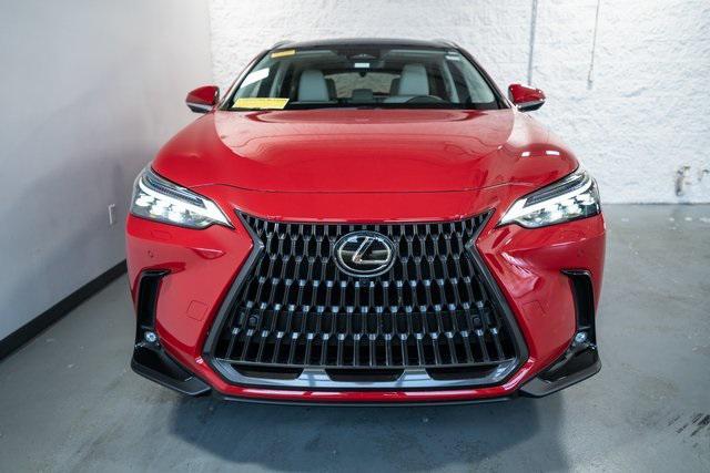 used 2025 Lexus NX 350h car, priced at $56,998