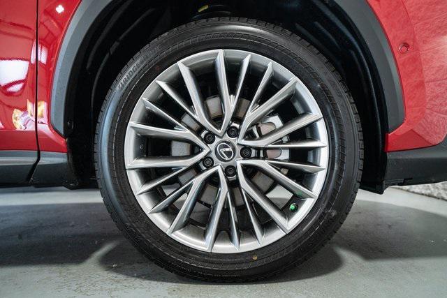 used 2025 Lexus NX 350h car, priced at $56,998