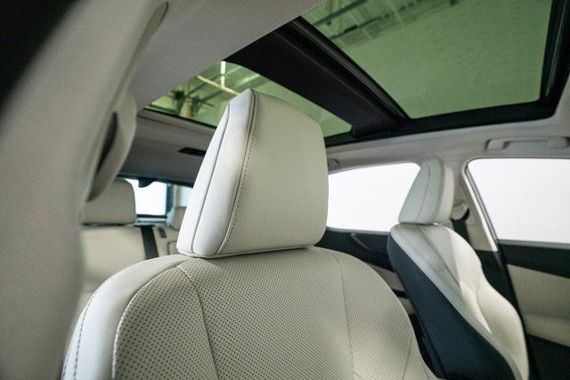 used 2025 Lexus NX 350h car, priced at $56,998