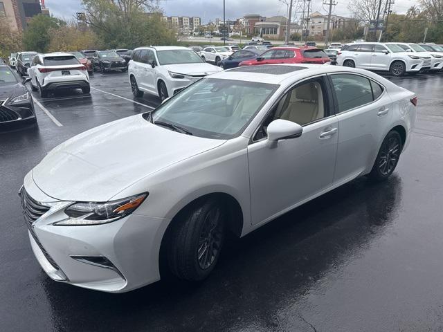 used 2018 Lexus ES 350 car, priced at $29,992
