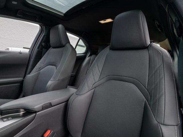 new 2025 Lexus UX 300h car, priced at $45,450