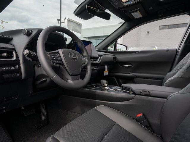 new 2025 Lexus UX 300h car, priced at $45,450