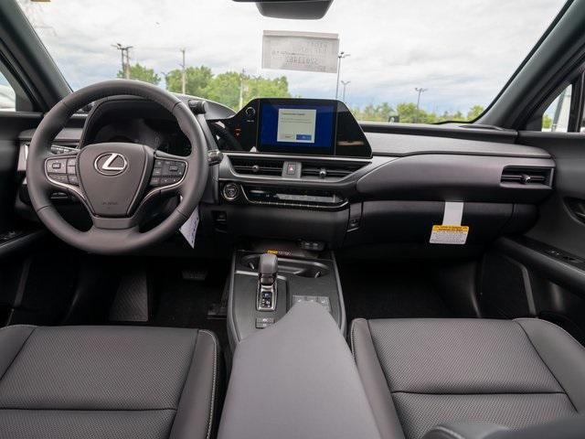 new 2025 Lexus UX 300h car, priced at $45,450