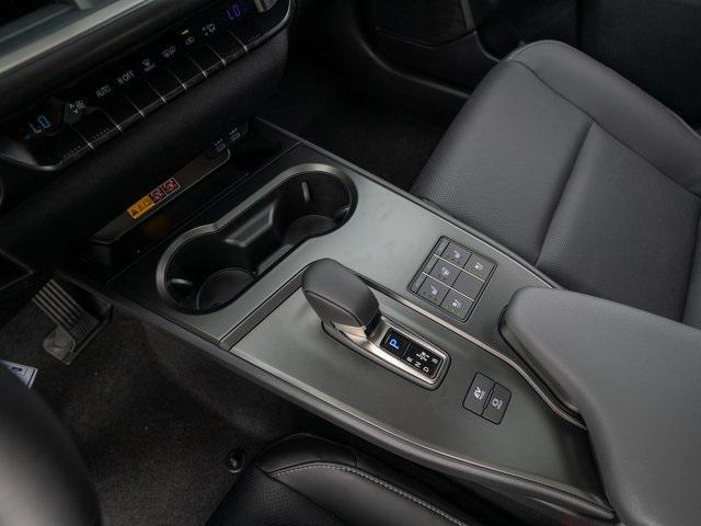 new 2025 Lexus UX 300h car, priced at $45,450
