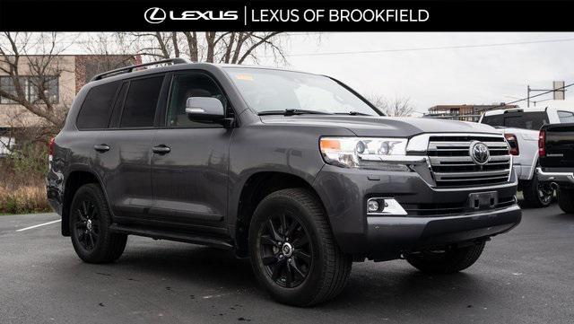 used 2020 Toyota Land Cruiser car, priced at $69,090