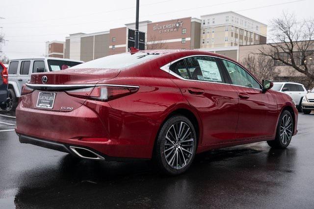 new 2025 Lexus ES 350 car, priced at $46,729