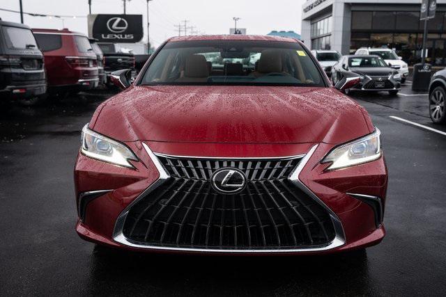 new 2025 Lexus ES 350 car, priced at $46,729