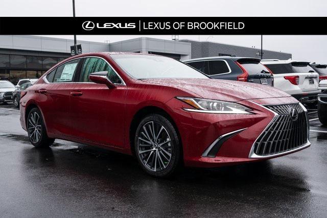 new 2025 Lexus ES 350 car, priced at $46,729