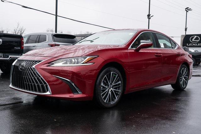 new 2025 Lexus ES 350 car, priced at $46,729