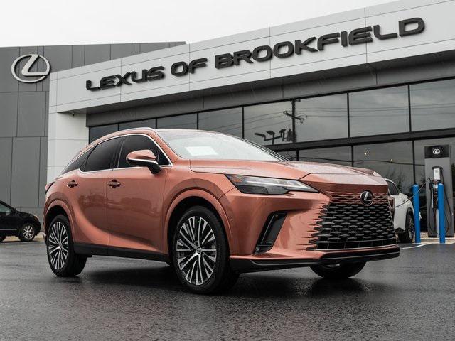 used 2024 Lexus RX 350 car, priced at $55,992