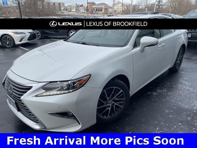 used 2017 Lexus ES 350 car, priced at $23,402