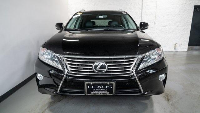 used 2014 Lexus RX 350 car, priced at $19,200