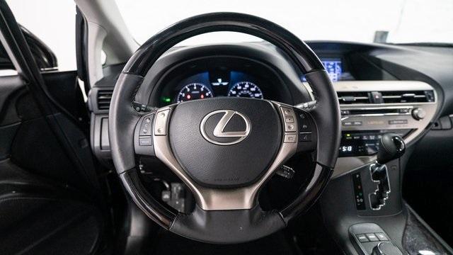 used 2014 Lexus RX 350 car, priced at $19,200