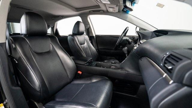 used 2014 Lexus RX 350 car, priced at $19,200