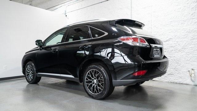 used 2014 Lexus RX 350 car, priced at $19,200