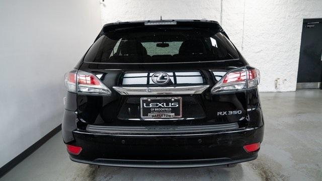 used 2014 Lexus RX 350 car, priced at $19,200